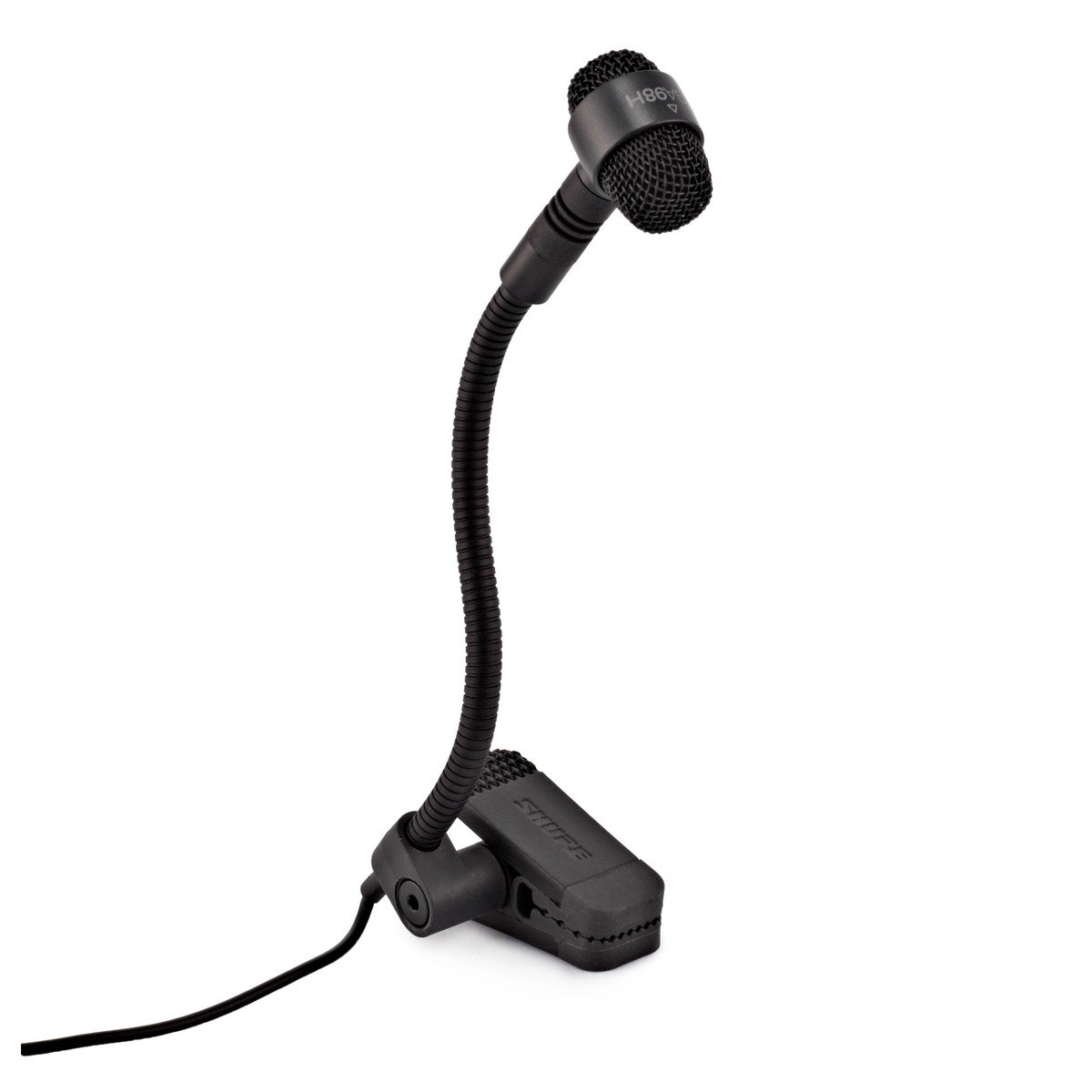 Shure PGA 98H - Instrument microphone - Allround Musik